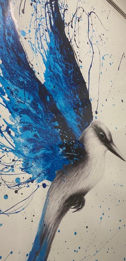 La Villa L'Oiseau Bleu Proche De La Plage Et De Deauville !!! Awards 2025 ブロンヴィル・シュル・メール エクステリア 写真